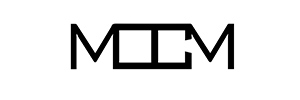 MOCM logo black