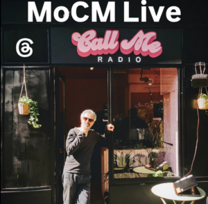 MoCM Live 